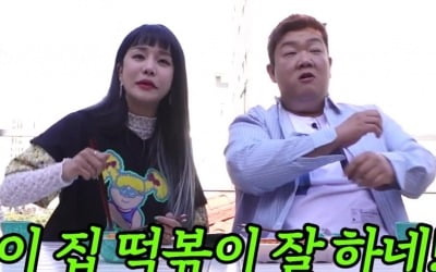 '냠냠박사' 유민상이 픽한 로제 떡볶이는? 16종 브랜드 '냠드컵' 개최