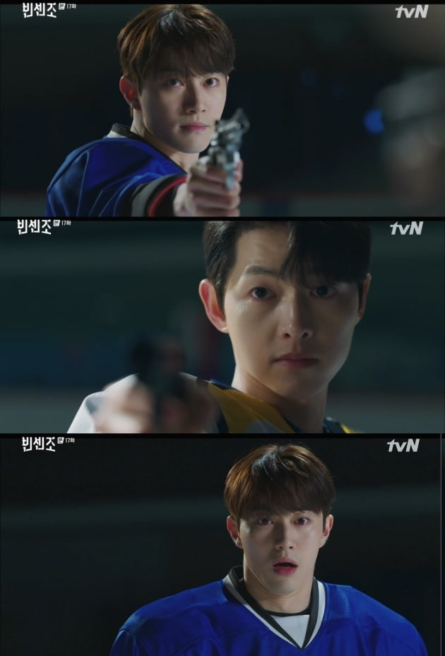 사진=tvN '빈센조'