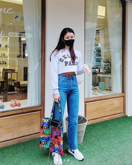 사진=이시영 인스타그램