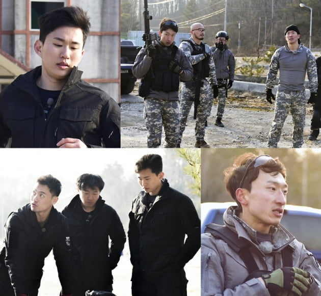 '강철부대' / 사진 = 채널A·SKY 제공