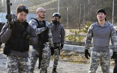 '강철부대' 인질을 구출하라, 전략분석팀 '환호'