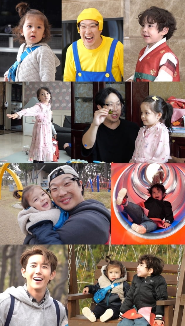 '슈퍼맨이 돌아왔다' / 사진 = KBS 제공