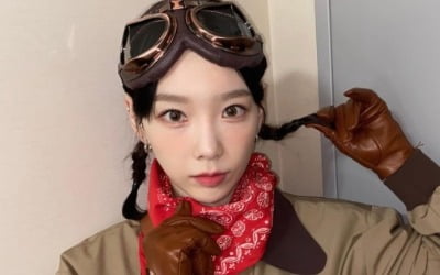 태연, 유리도 놀란 14년째 방부제 미모 "2007년 사진 왜 지금 올리고 난리?" [TEN★]