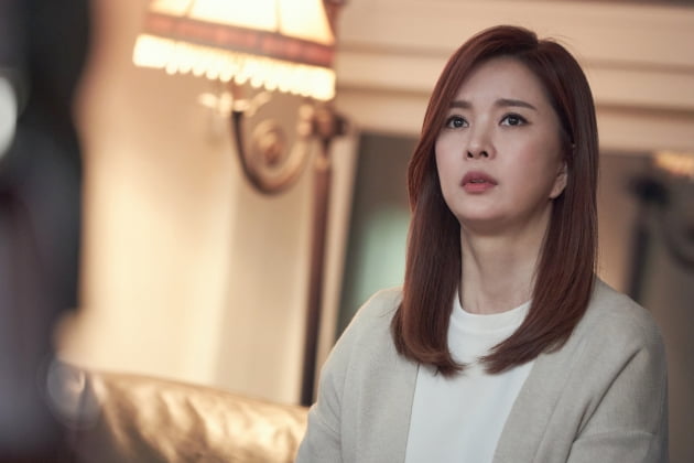 배우 신은정. /사진제공=tvN