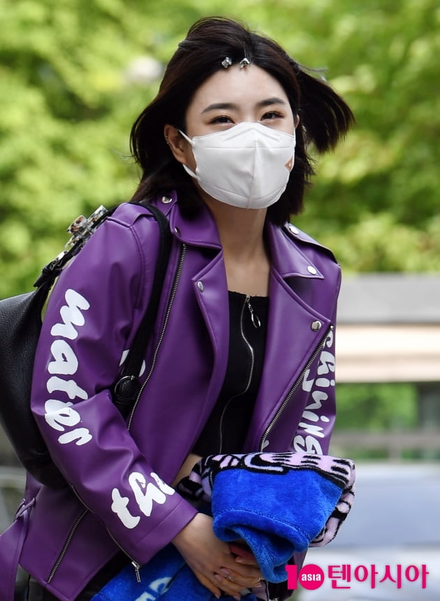 [TEN 포토] 브레이브걸스 유나 '단발좌의 눈웃음'