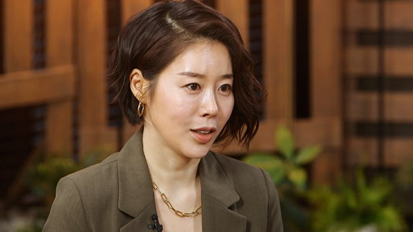 '밥심' 김로사/ 사진=SBS플러스 제공