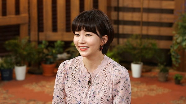 '강호동의 밥심' 윤주희/ 사진=SBS플러스 제공