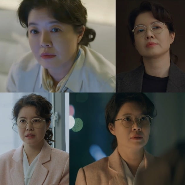 '빈센조' 김여진./사진제공=tvN