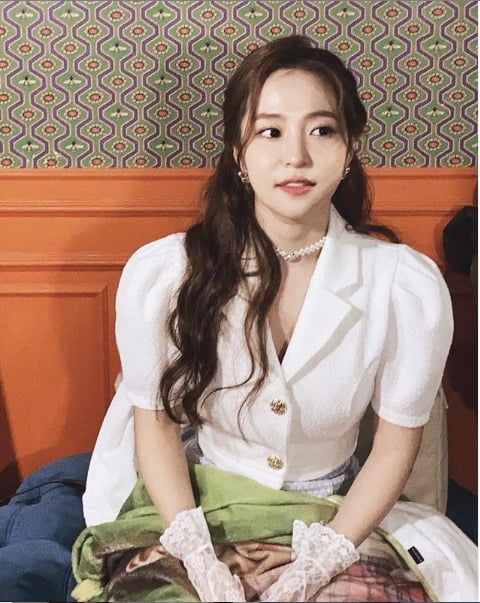 사진=홍자 인스타그램