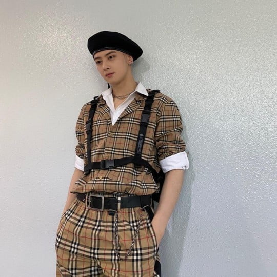 /사진 = 차은우 인스타그램