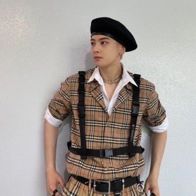 "역시 최최차차"…차은우, 고가 명품도 기죽이는 럭셔리 미모 [TEN★]