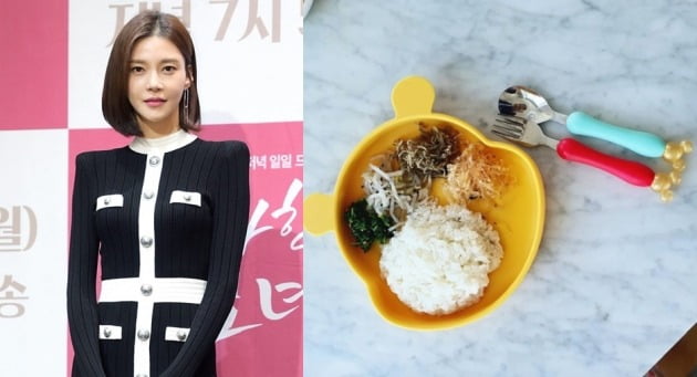 사진=텐아시아DB, 차예련 인스타그램