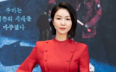 '다크홀' 김옥빈 "액션신 위해 매일 5km 뛰었다"