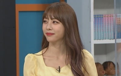 브레이브걸스 은지 "'롤린' 가오리춤, 마음에 안 들었다" ('비디오스타')