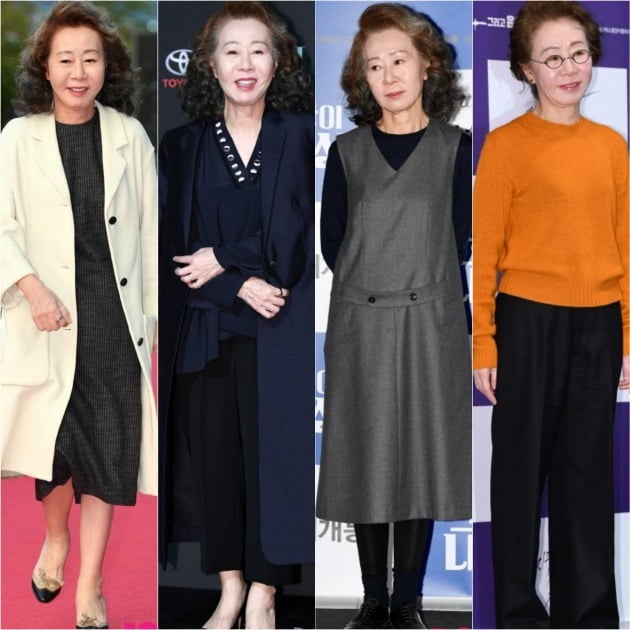 배우 윤여정./사진=텐아시아DB