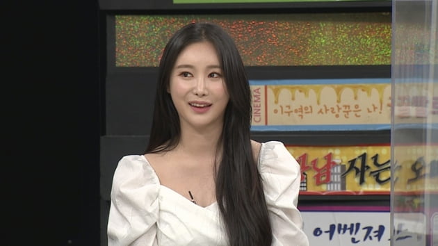 '비디오스타' 브레이브걸스 민영 / 사진 = MBC에브리원 제공