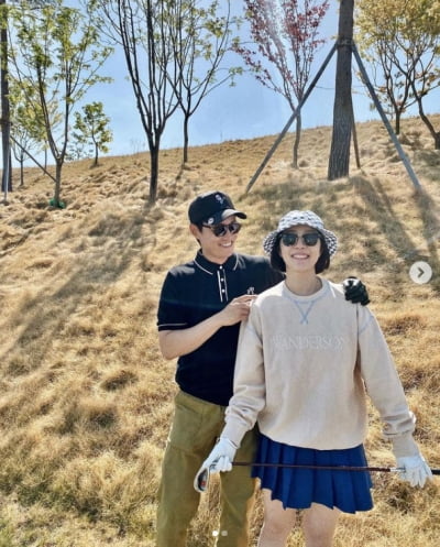 '임성빈♥" 신다은 "철이 없었죠, 연습도 안하고 머리 올리러 왔다는 게" [TEN★]