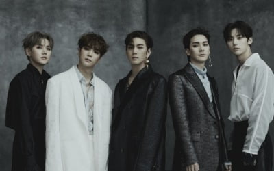 뉴이스트, 美 포브스·英 NME 인터뷰 "현실에 안주하지 않을 것"