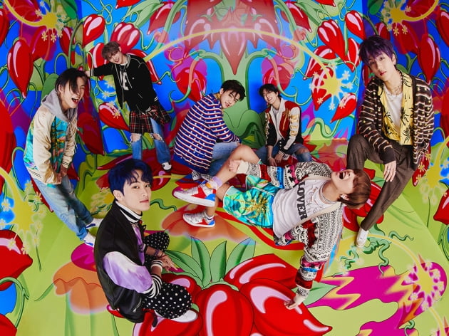 그룹 NCT DREAM /사진=SM엔터테인먼트 제공