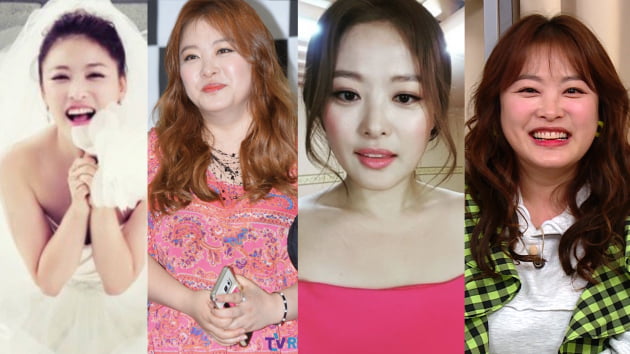 개그우먼 심진화의 다이어트 역사/ 사진=KBS2 제공