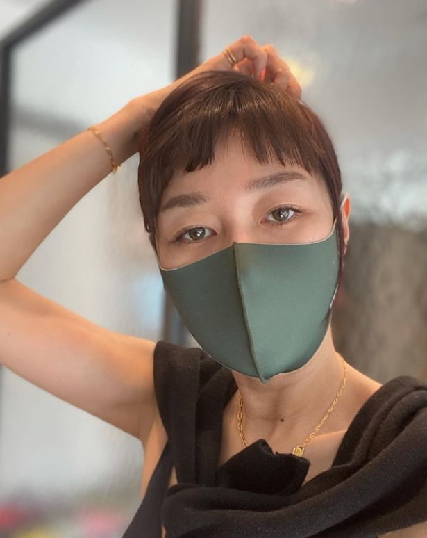 변정수./ 사진=인스타그램