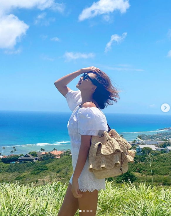 /사진 = 야노시호 인스타그램