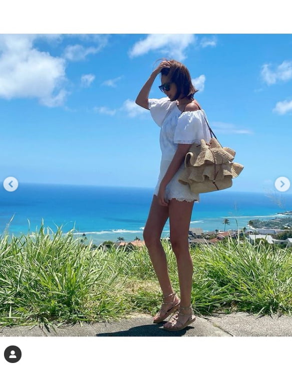 /사진 = 야노시호 인스타그램