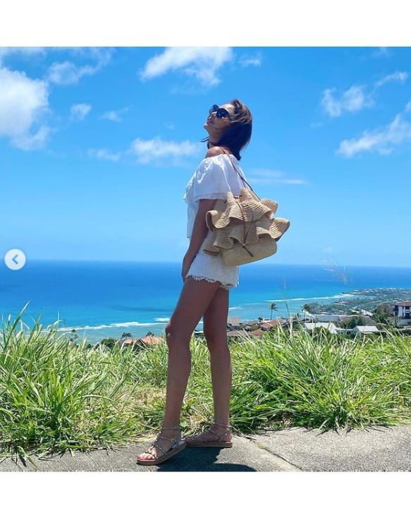 /사진 = 야노시호 인스타그램