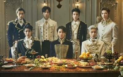 엔하이픈, 신보 발매 하루 만에 32만 장 판매…자체 최고 [공식]