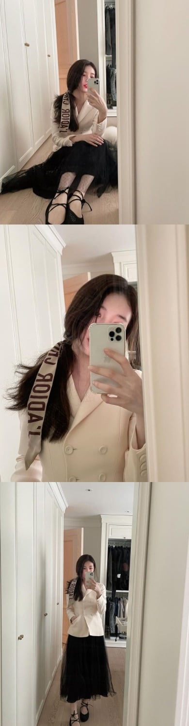 사진=수지 인스타그램