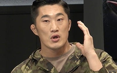 '강철부대' UDT 육준서 "압도적 1등 목표"