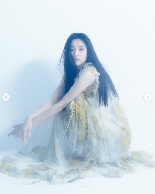 배우 한효주/사진 = 한효주 인스타그램
