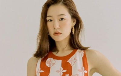 '미나리' 한예리 "윤여정, 성실함의 중요성 깨닫게 해"