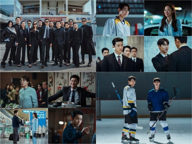 '빈센조' 스틸컷./사진제공=tvN