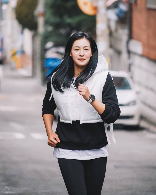 프로골퍼 전인지/ 사진=인스타그램 캡처