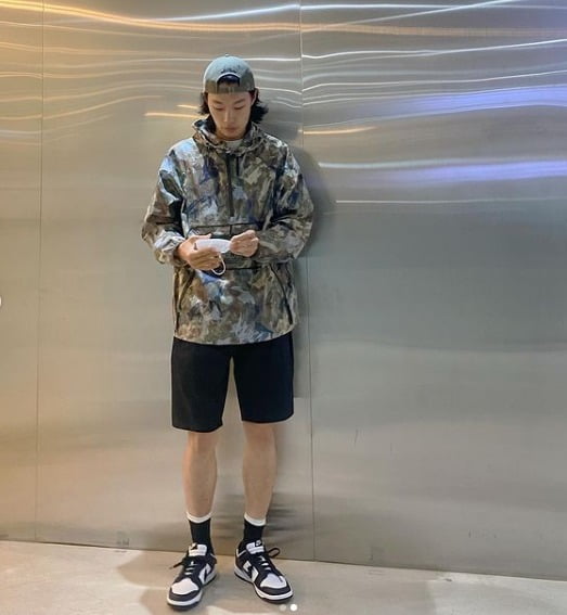 사진=류준열 인스타그램