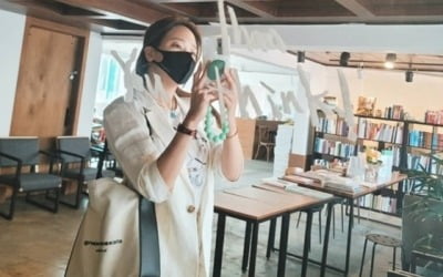 '백종원♥' 소유진, 삼남매는 어디에? "부모는 이상하게도…" [TEN★]