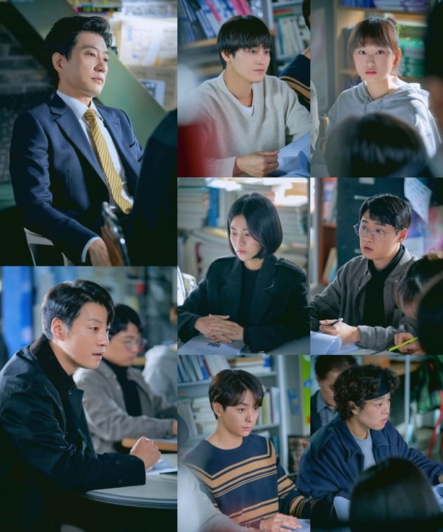 '로스쿨' / 사진 = JTBC 스튜디오, 스튜디오 피닉스, 공감동하우스 제공