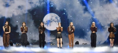 [TEN 포토] 핫이슈 '신인 걸그룹 베일을 벗다'