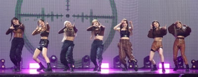 [TEN 포토] 핫이슈 '7공주 스나이퍼 변신'