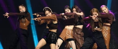 [TEN 포토] 핫이슈 '남다른 무대 장악력'