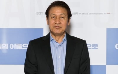 '아들의 이름으로' 안성기 "진정성 느꼈기에 출연"