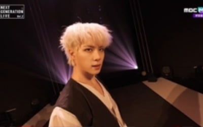 위아이, 강렬+절제 섹시미 대방출 ('넥스트 제네레이션 라이브')