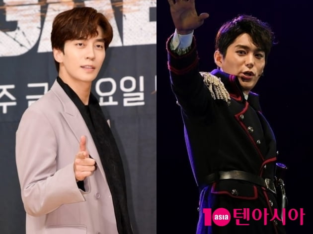 배우 신성록 전동석 / 사진 = 텐아시아DB
