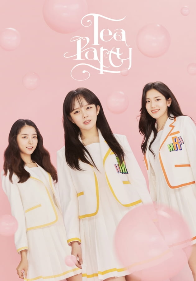'이미테이션' 걸그룹 티파티, '뮤직뱅크' 출격 예고 /사진=KBS 제공