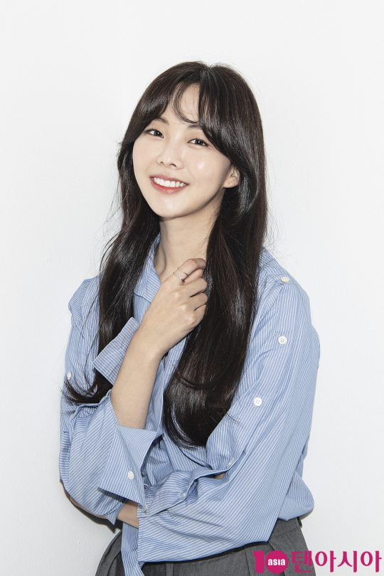 배우 금새록. /텐아시아DB