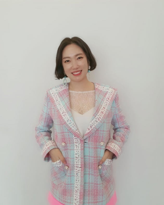 '윤형빈♥' 정경미, "오천보 실패" 다이어트 시간도 부족한 워킹맘 [TEN★]