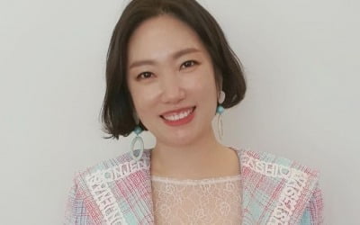 '윤형빈♥' 정경미, "오천보 실패" 다이어트 시간도 부족한 워킹맘 [TEN★]