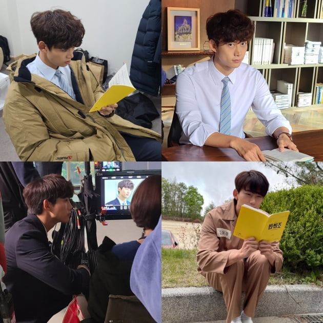 가수 겸 배우 옥택연. /사진제공=51K