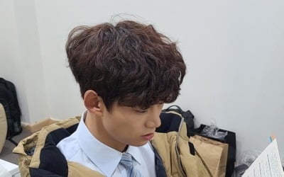'빈센조' 옥택연 "촬영하는 매 순간 행복했다"